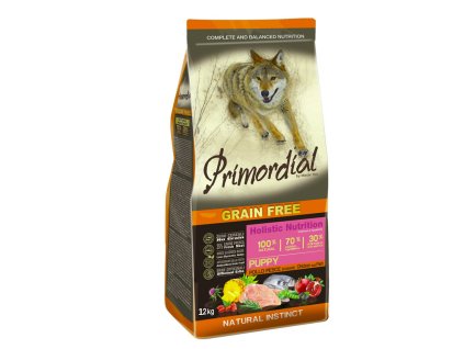 Primordial All Size Puppy 12kg