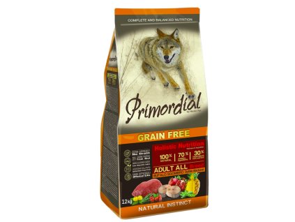 Primordial All Size Byvol a makrela 12kg