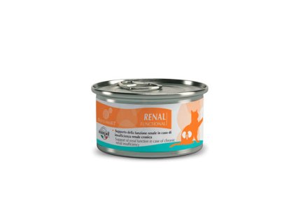Equilibria Vet Cat  - Kuracie 85g