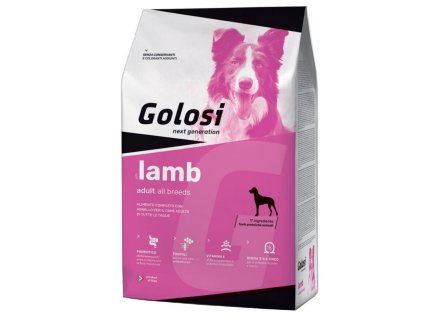 Golosi Complete Lamb 12kg