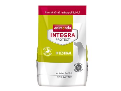 Animonda Integra Protect Dog Intestinal - tráviace problémy 4kg