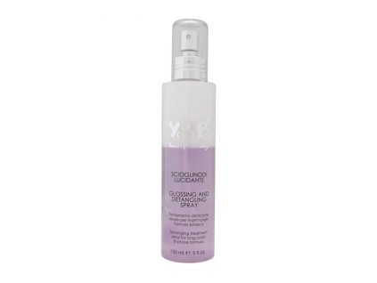 Yuup! Home - 2v1 Kondicionér a lesk v spreji 150ml