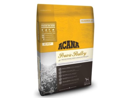 Acana Classics Prairie Poultry Recipe 14,5kg