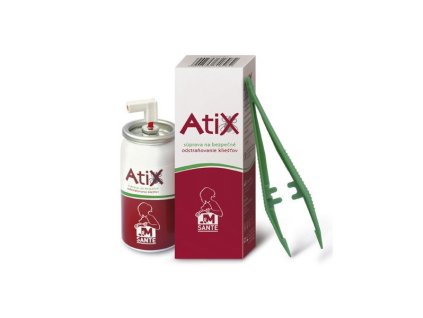 ATIX súprava na odstraňovanie kliešťov 1x1 set
