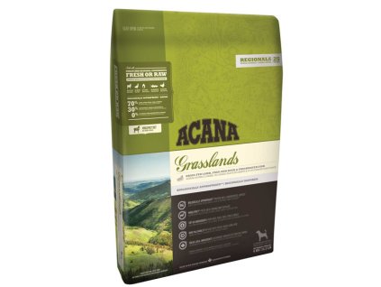 Acana Dog Grasslands Regionals 11,4kg