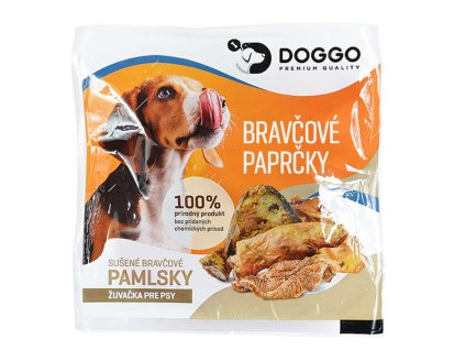 Bravčové paprčky 250g