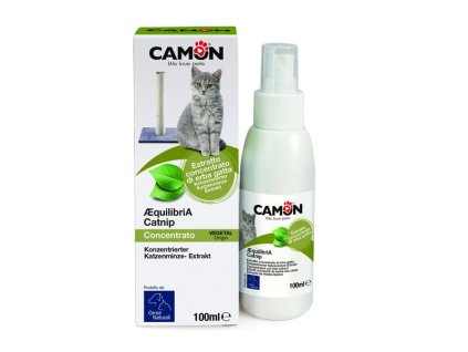 Camon Catnip pre mačky v spreji 100ml