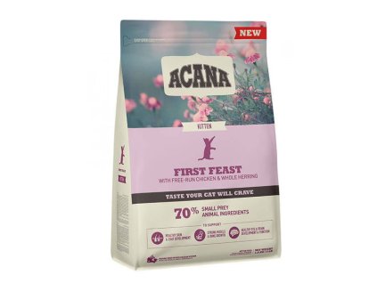 Acana First Feast Cat 1,8kg
