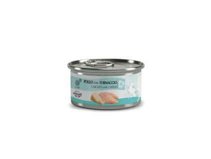 Chef Cat Adult Sterilized - Kuracie filety a syr 80g