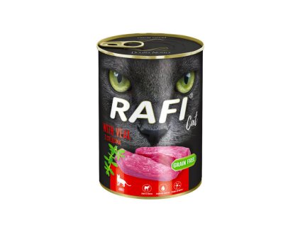 Rafi Cat Telacie 400g