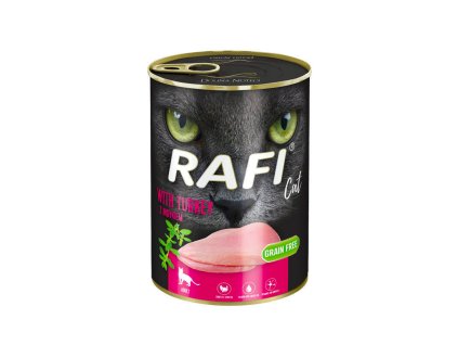 Rafi Cat Morka 400g