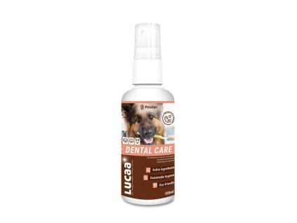 Lucaa+ Dental Care - starostlivosť o zuby 100ml