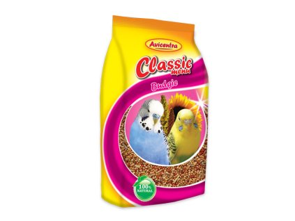 Avicentra Classic Menu Andulka 500g