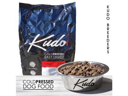 Kudo Breeder Dog LG Adult All Breeds Red Meat 20kg