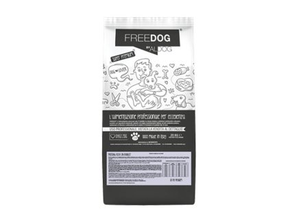 Freedog Rich in Rabbit Medium&Maxi 20kg