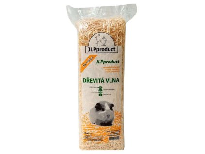 JLP drevitá vlna pre hlodavce 15l