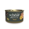 Schesir Cat After Dark - Kuracie filety 80g