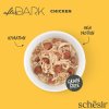 schesir cat after dark kuracie filety 80g