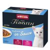 vom feinsten cat raffinesse kitten mix 8x85g