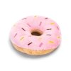 Plyšová hračka pre psa Nobleza  - donut 11cm