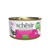 Schesir Cat Complements Kuracie a šunka v zele 70g
