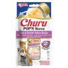 Inaba Cat Pop N Serve Tuniak a bonito 70g