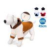 Nobleza Color Block XXL 45cm hneda