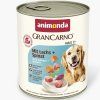 Gran Carno Adult Losos so špenátom 800g