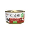 Schesir Cat Complements Tuniak a parmica v zele 70g