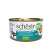 Schesir Cat Complements Tuniak a kranas v zele 70g