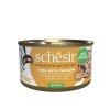 Schesir C&B konzerva Tuniak a kura v želé 85g