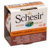 Schesir - Tuniak a losos v omáčke 70g