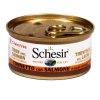 Schesir - Tuniak a losos v omáčke 70g