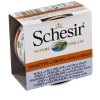 Schesir Cat - Tuniak s pražmou v omáčke 70g