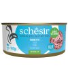 Schesir C&B konzerva Tuniak v želé 140g
