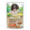 Stuzzy Dog Chunks - Morcacie s mrkvou v šťave 100g