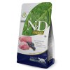 Farmina N&D Cat Prime Adult Lamb & Blueberry 1,5kg