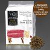 Fresh Farm Puppy&Junior Single Protein Medium&Maxi - Pork & Rice 10kg