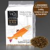 Fresh Farm Pre štenatá a mladých psov Single Protein Medium&Maxi - Salmon & Rice 10kg