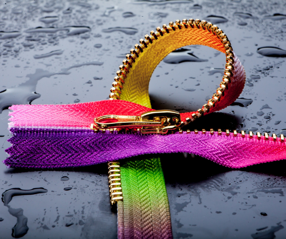 Ako si vybrať správny zips?