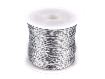 Dutinka s luxerom 1mm/30m guľatá