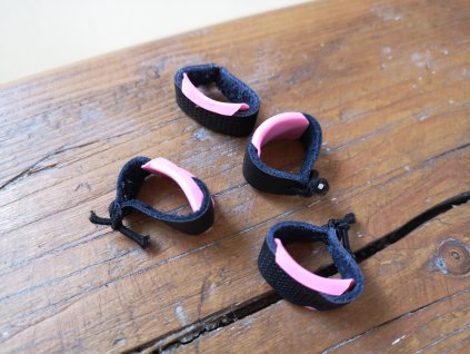 Chránič prstov kožený