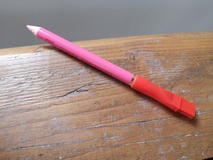 Krieda v ceruzke so štetcom 12cm