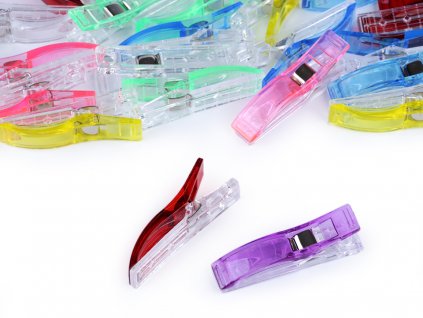 Fixačný kolíček na látky 12x56 mm