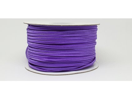 Sutaška 3mm A044 tmavá fialová