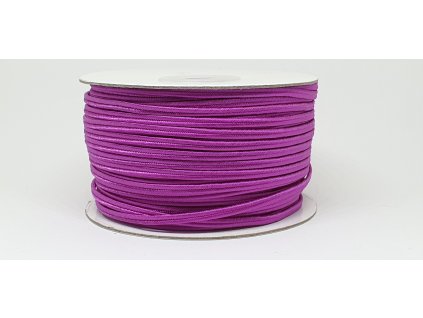 Sutaška 3mm A067 tmavá purpurová