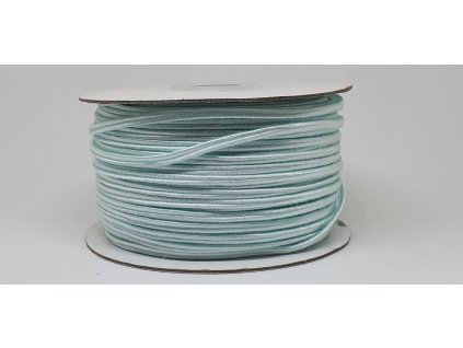 Sutaška 3mm A062 nebeská modrá