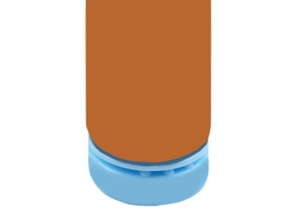 Bavlnená niť 100m 0174 Burnt Orange