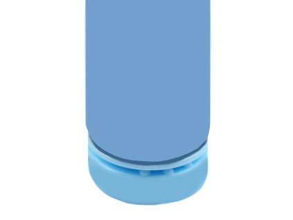 Bavlnená niť 100m 0272 Placid Blue