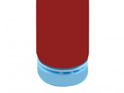 Bavlnená niť 100m 0501 True Red